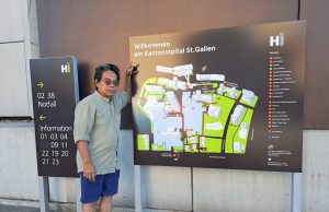 Karakteristik Eropa: Inovasi, Efisien, Disiplin, dan Mandiri sampai Tua.