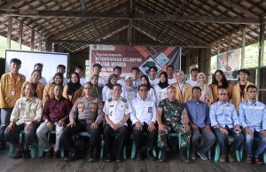 PT GAM dan Dispar Gelar Peningkatan dan Penguatan Pokdarwis