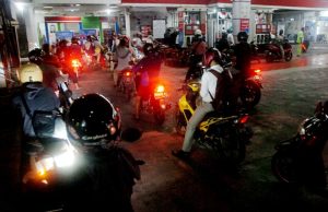 Dicopot karena Inflasi