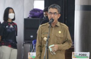 947 Atlet Kutim Siap Pertahankan Juara Umum Porprov di Berau