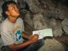 Pindi Setiawan, Penemu Goa Karst Sangkulirang Meninggal