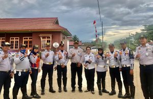 Dishub Razia Kendaraan ODOL