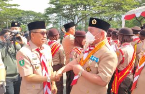 Ardiansyah : Dirgahayu Pramuka Indonesia, Kutim Berencana Gelar Upacara pada 19 September