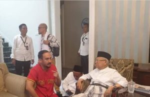 “Orang Balikpapan” di Sisi Wapres