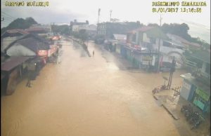 Diguyur Hujan, Samarinda Dikepung Banjir