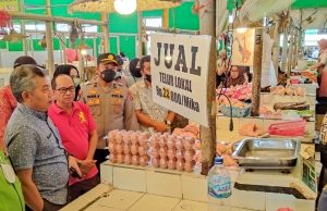 Antisipasi Inflasi, Asisten Ekobang Sidak ke PIS