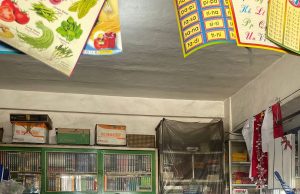 TB Aziz di Pasar Pagi