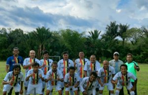 Kodim HST Kontra Gasib Legend Semarakkan Pembukaan Kemboja Cup XV, Bocah FC Jajal PRMI Kalsel