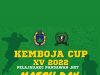 Dua Laga Hari Ini, Tuan Rumah dan “Raja Tarkam” Kalsel Pertaruhkan Gengsi di Ajang Kemboja Cup XV