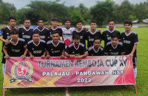 Hujan Gol di Laga Kemboja Cup XV, Palajau FC Bungkam Nayra 6-0, BAM FC Berondong Halat FC 7-0