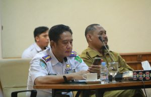 KPC Segera Bangun Jalan Pendekat Pelabuhan Kenyamukan