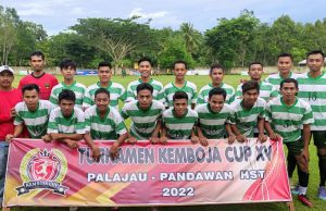 Laga Kemboja Cup XV, Buluan FC Jegal Resben Lewat Gol Tunggal, Inaz Cell FC Unggul Adu Penalti