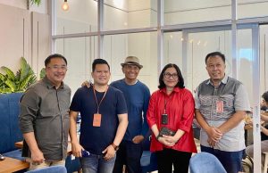 Dari Sepinggan ke Krakow