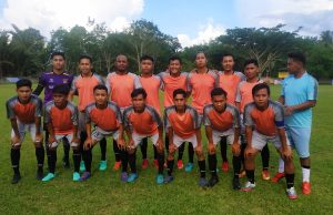 Kemboja Cup XV, PJ. FC Palajau Gilas ARD FC Rantau, Perseha FC Hapulang Hempaskan Surya FC