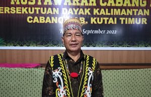 Terpilih Jadi Ketua PDKT, Arang Jau Ingin Lebarkan Sayap ke Kecamatan