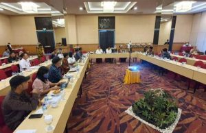 Dinilai Tidak Adil, Koalisi Masyarakat Sipil Kaltim Tolak Revisi RTRWP Kaltim