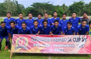 Talajuk FC Pesta Gol ke Gawang Bangkal, Pandawan FC Terjungkal Gol Tunggal RR di Kemboja Cup XV