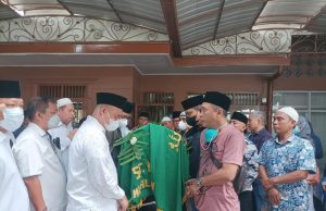 Wartawan Peduli Pendidikan Berpulang, Selamat Jalan Bung Hermansjah