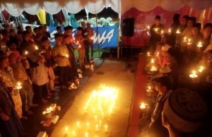 Ardiansyah dan Klub Suporter Kirim Doa Bersama Peringatan 7 Hari Korban Kanjuruhan