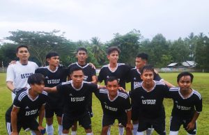 Palajau FC dan BAM FC Sungkai Pesta Gol, Sama-sama Lolos ke Semifinal Grup Kemboja Cup XV