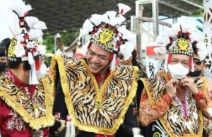 Andi “Beluluk Lingai”