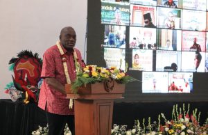 Collie F Brown : Saya Ikut Berduka Cita Atas Tragedi Kanjuruhan