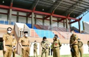 Porprov XI Kalsel di HSS Terancam tanpa Sepak Bola? Mahyuni : Kami Tunggu Arahan Pihak Berwenang