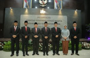 Deputi IKN Kok Baru Satu?