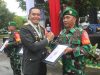 Babinsa Barabai Berpredikat Teladan, Serka Abdul Hamid dapat Reward Umroh dari Pangdam VI/Mlw