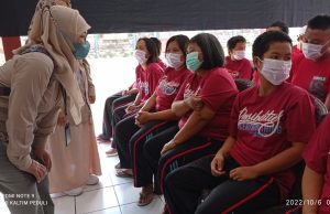 Sambut HKJS, SBL Banjarbaru Bebaskan Pasung