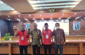 Tanamkan Mental Pancasila, JPM Borneo Untung Benua Kutim Sasar Kecamatan