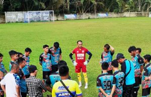 Kemboja Cup XV : Wafa FC Unggul Empat Gol, LAU Kasarangan Libas Bintara FC Tiga Gol Tanpa Balas