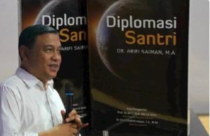 Memperkenalkan Diplomasi Santri di Negeri Paman Sam, (Resensi Buku “Diplomasi Santri”)