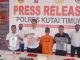 Polres Kutim Tetapkan Pj Kades Manubar Tersangka Kasus Korupsi Rp 1,1 M