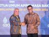 Isran Jadi Saksi Nikah