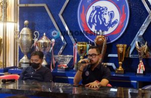 Gilang Mundur dari Presiden Arema FC