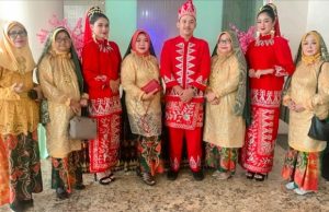 Bubuhan Banjar Sedunia