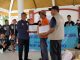 PWI Malangraya Rangkul IKIP BU dan BPF Bantu Korban Bencana Banjir