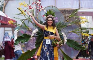 Walikota Buka Floral Festival, Kota Batu Sentra Tanaman Hias di Jatim