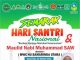 Ratusan Kendaraan Bakal Ramaikan Pawai Hari Santri Nasional