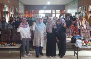 Ibu Menjadi Madrasah Pertama Bagi Calon Generasi