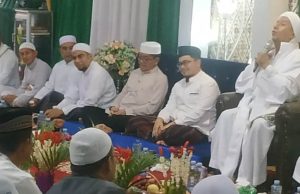 Sekitar 3.000 Jamaah Hadiri Maulid Rasul di Majelis Guru Andang
