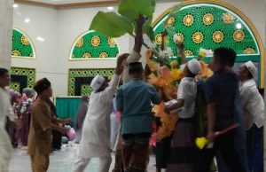 Masjid Jaami’ul Muhtadin Gelar Peringatan Maulid Nabi Muhammad SAW