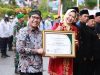 Peringati HUT ke-21, Kota Batu Peroleh Penghargaan Desa Utama Kemendes PDTT