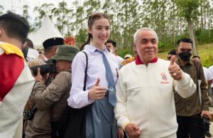 Maria Majewska : Suka Ilat Sapi dan Buah Rambutan, akan Bawa Budaya Salim ke Polandia