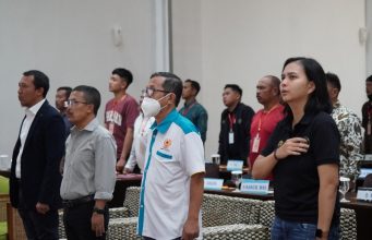 Ganis Rumpoko Terpilih Jadi Ketua Askot PSSI Batu