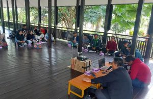 PWI Kutim Gelar Pelatihan Jurnalistik bagi Mahasiswa