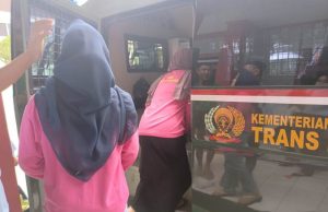 Rutan Barabai Pindahkan Tiga Napi Wanita ke LPP Martapura, Karutan : Ini Upaya Kurangi Over Kapasitas