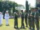 Pangdivif 2 Kostrad Pimpin Upacara Sertijab Pamen Divif 2 Kostrad