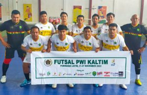 Futsal Kaltim Raih Tiga Poin Perdana di Porwanas